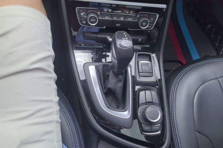 Used BMW 2 Series Active Tourer 2016 218i Leading Model Gear Lever