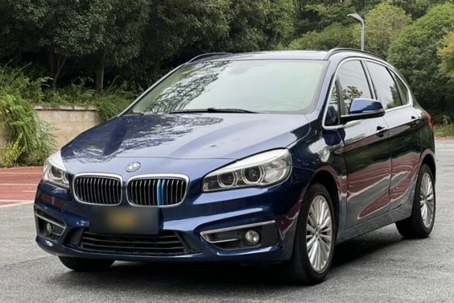 Used BMW 2 Series Active Tourer 2016 218i Sports Design Package