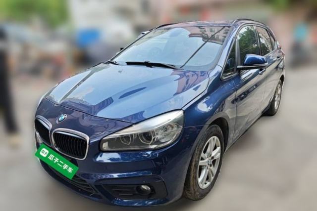 Used BMW 2 Series Active Tourer 2016 218i Leading Model