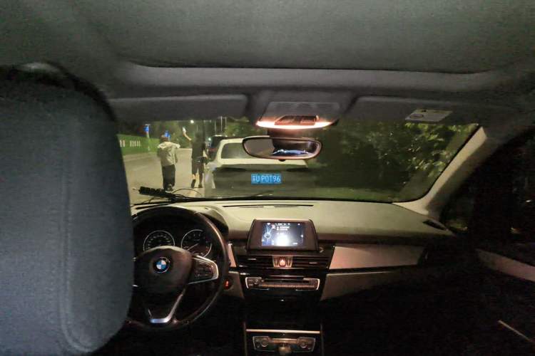 Used BMW 2 Series Active Tourer 2016 218i Leading Model Headliner