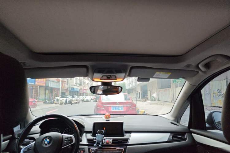 Used BMW 2 Series Active Tourer 2016 218i Fashion Model Headliner
