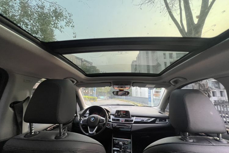 Used BMW 2 Series Active Tourer 2016 218i Sports Design Package Headliner