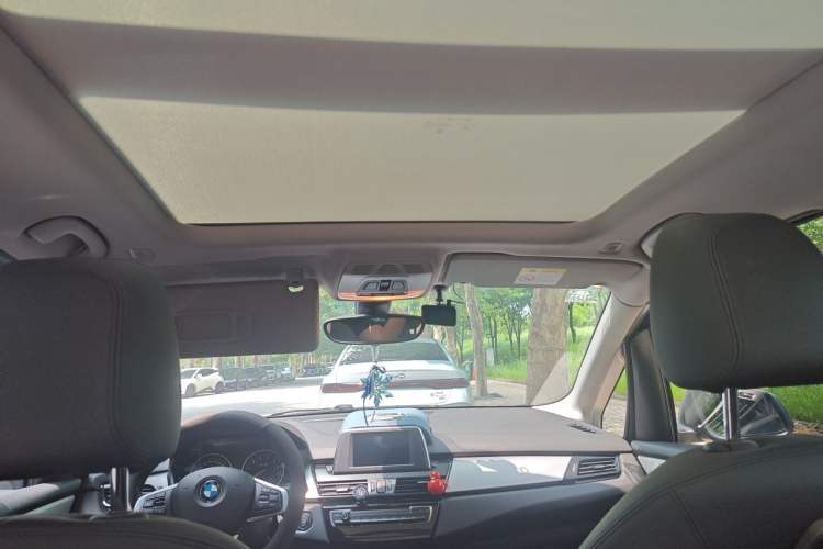 Used BMW 2 Series Active Tourer 2016 218i Fashion Model Headliner