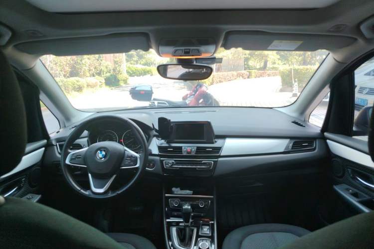 Used BMW 2 Series Active Tourer 2016 218i Leading Model Headliner