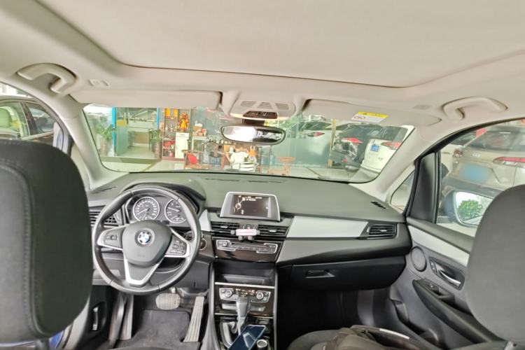 Used BMW 2 Series Active Tourer 2016 218i Leading Model Headliner