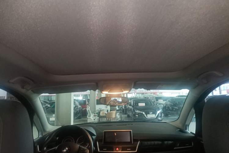 Used BMW 2 Series Active Tourer 2016 218i Sports Design Package Headliner