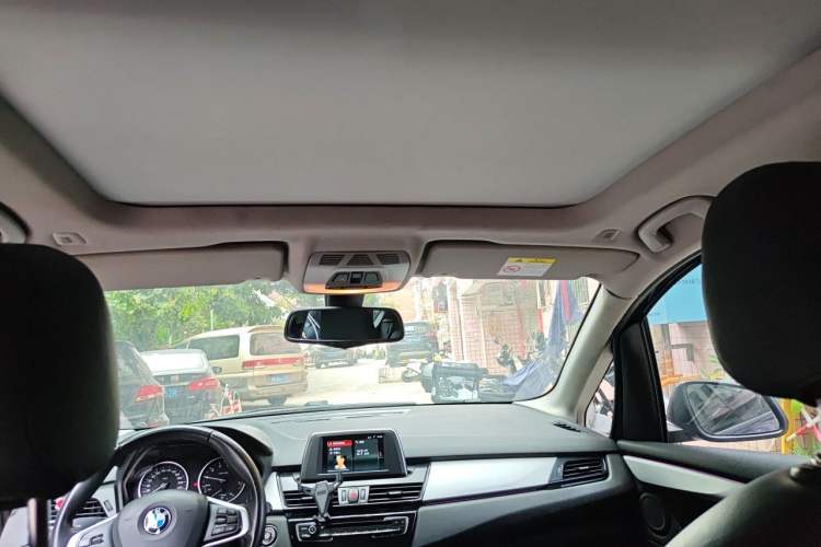 Used BMW 2 Series Active Tourer 2016 218i Leading Model Headliner