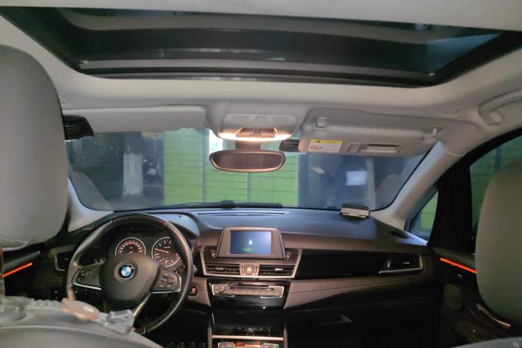Used BMW 2 Series Active Tourer 2016 218i Leading Model Headliner