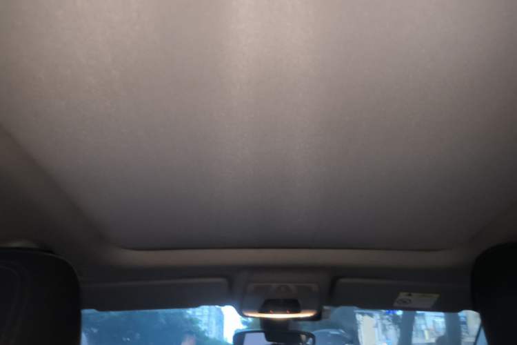 Used BMW 2 Series Active Tourer 2016 220i Luxury Design Package Headliner