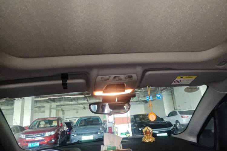 Used BMW 2 Series Active Tourer 2016 218i Sports Design Package Headliner