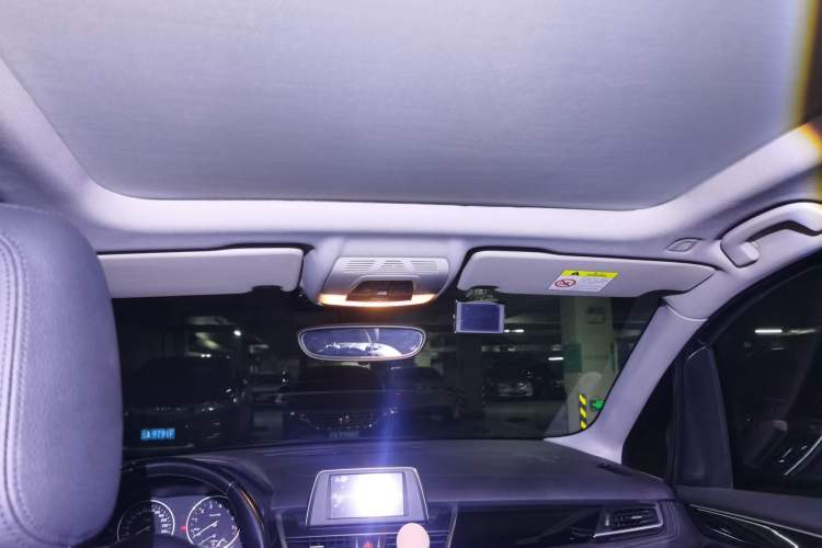 Used BMW 2 Series Active Tourer 2016 218i Sports Design Package Headliner