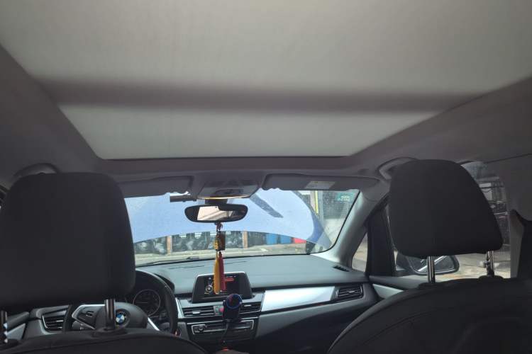 Used BMW 2 Series Active Tourer 2016 220i Luxury Edition Headliner