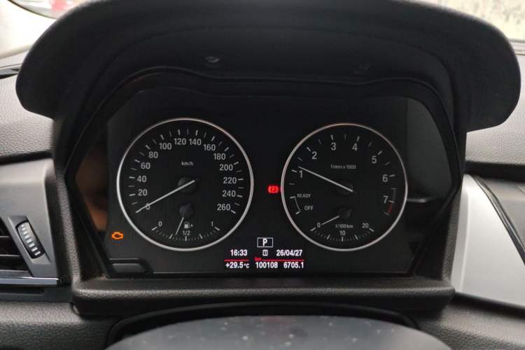 Used BMW 2 Series Active Tourer 2016 218i Fashion Model Instrument Cluster
