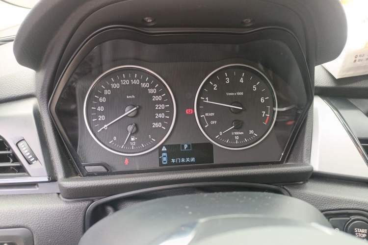 Used BMW 2 Series Active Tourer 2016 218i Leading Model Instrument Cluster