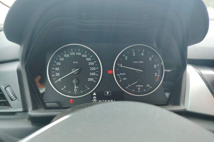 Used BMW 2 Series Active Tourer 2016 218i Leading Model Instrument Cluster