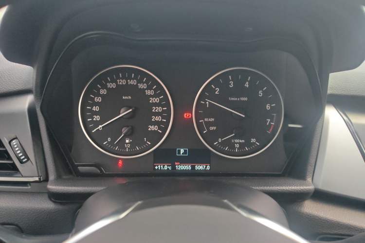 Used BMW 2 Series Active Tourer 2016 218i Leading Model Instrument Cluster