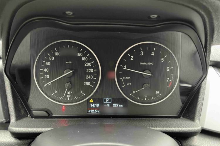 Used BMW 2 Series Active Tourer 2016 218i Fashion Model Instrument Cluster