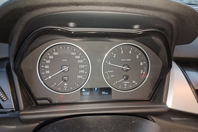 Used BMW 2 Series Active Tourer 2016 218i Fashion Model Instrument Cluster