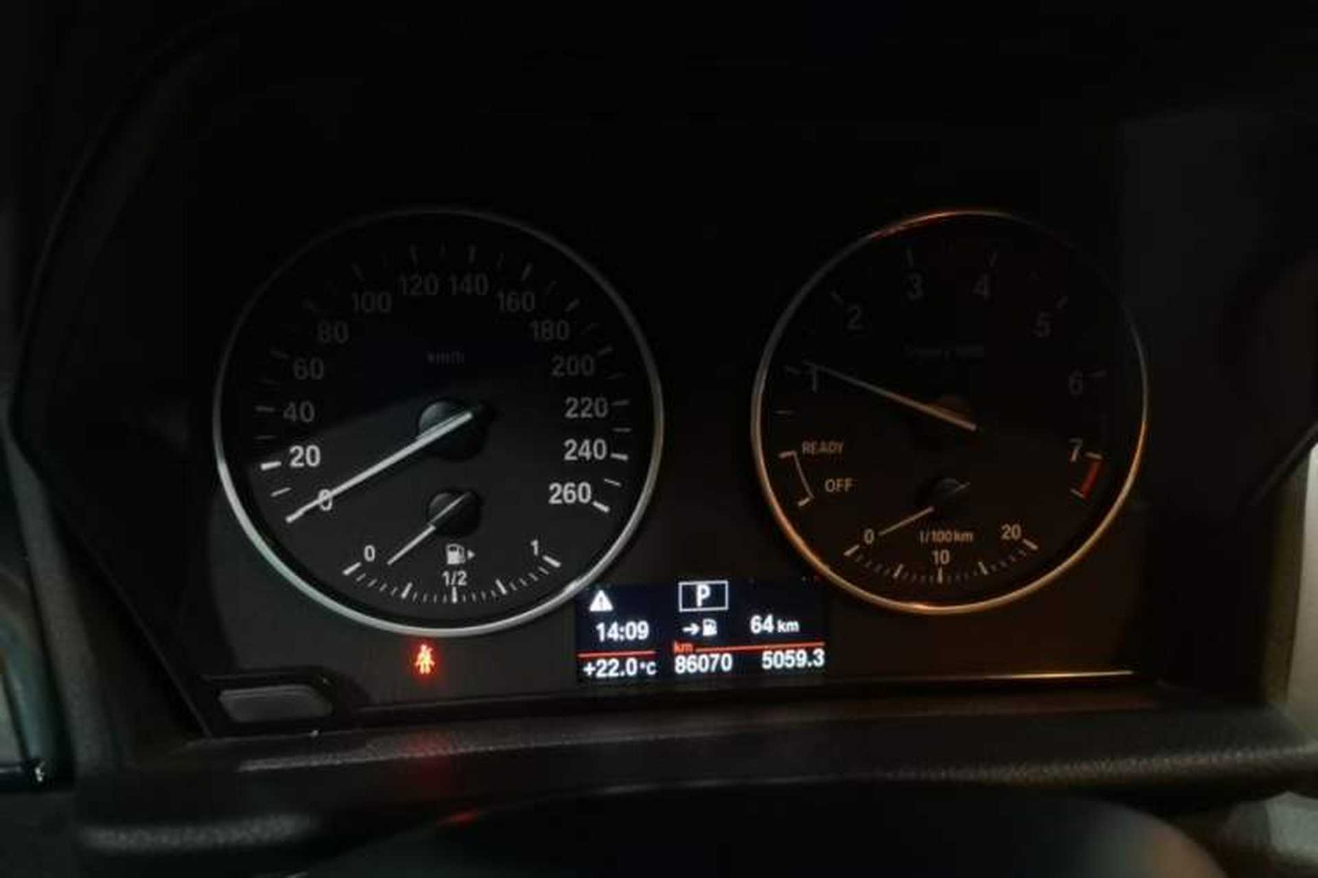 Used BMW 2 Series Active Tourer 2016 218i Leading Model Instrument Cluster