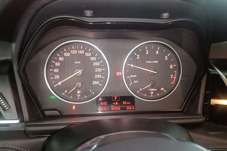 Used BMW 2 Series Active Tourer 2016 218i Sports Design Package Instrument Cluster