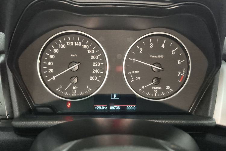 Used BMW 2 Series Active Tourer 2016 218i Fashion Model Instrument Cluster
