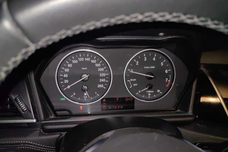Used BMW 2 Series Active Tourer 2016 218i Leading Model Instrument Cluster