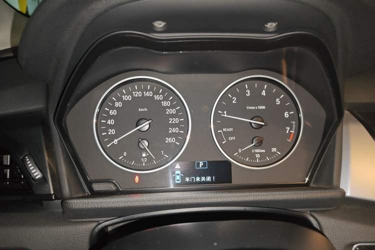 Used BMW 2 Series Active Tourer 2016 218i Leading Model Instrument Cluster