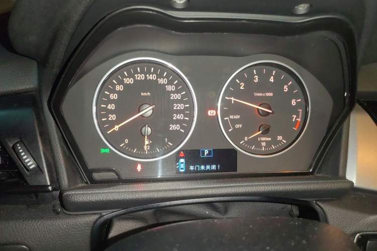 Used BMW 2 Series Active Tourer 2016 218i Leading Model Instrument Cluster