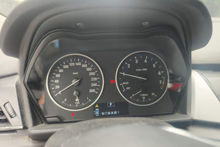 Used BMW 2 Series Active Tourer 2016 218i Fashion Model Instrument Cluster