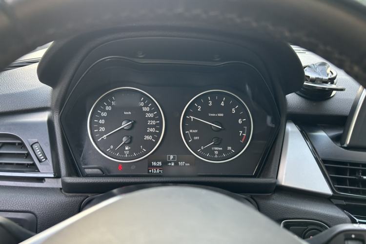 Used BMW 2 Series Active Tourer 2016 218i Leading Model Instrument Cluster