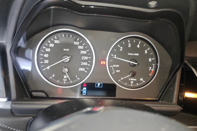 Used BMW 2 Series Active Tourer 2016 218i Sports Design Package Instrument Cluster