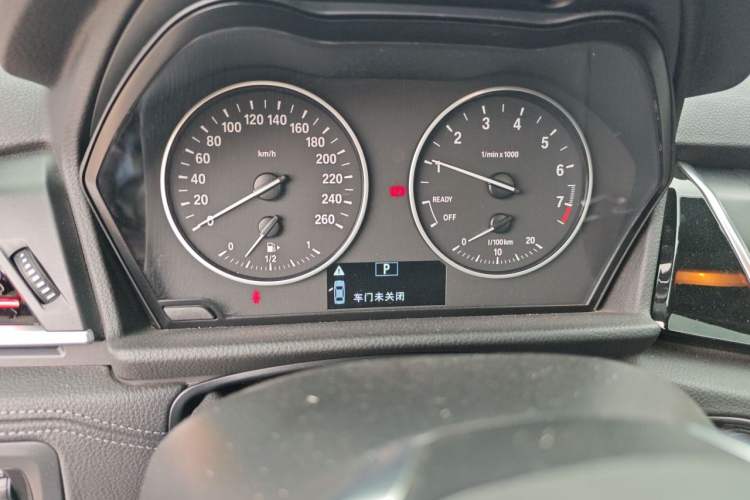 Used BMW 2 Series Active Tourer 2016 218i Sports Design Package Instrument Cluster