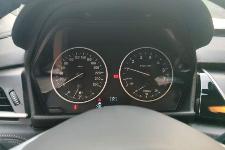 Used BMW 2 Series Active Tourer 2016 218i Sports Design Package Instrument Cluster