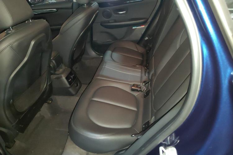 Used BMW 2 Series Active Tourer 2016 218i Sports Design Package Interior 1