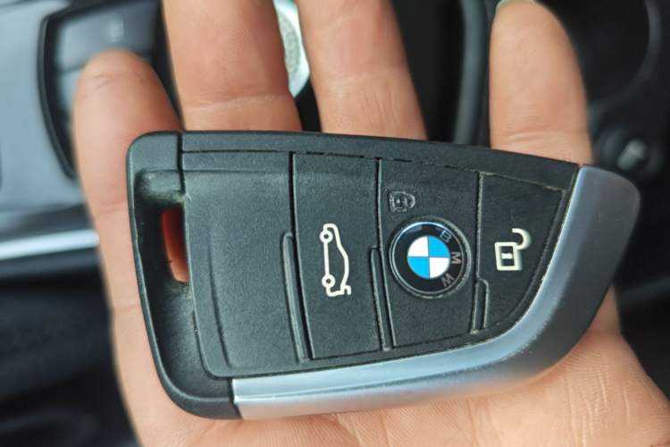 Used BMW 2 Series Active Tourer 2016 218i Sports Design Package Interior 1
