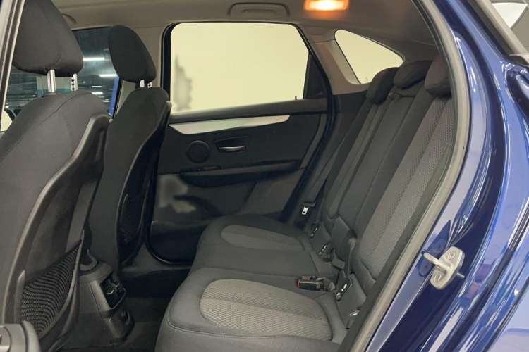 Used BMW 2 Series Active Tourer 2016 218i Leading Model Interior 1