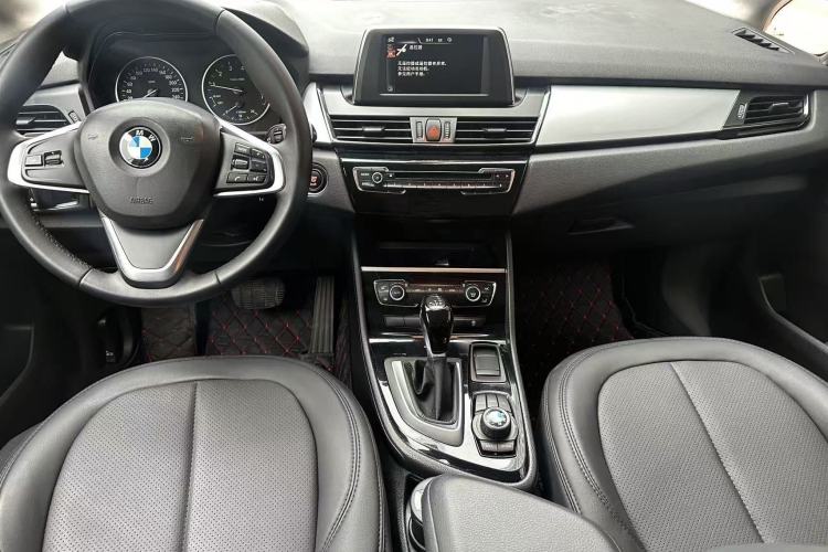 Used BMW 2 Series Active Tourer 2016 218i Leading Model Interior 1