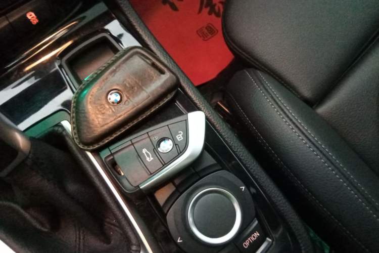 Used BMW 2 Series Active Tourer 2016 218i Fashion Model Interior 1