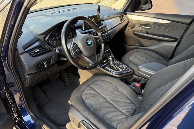 Used BMW 2 Series Active Tourer 2016 218i Fashion Model Interior 1