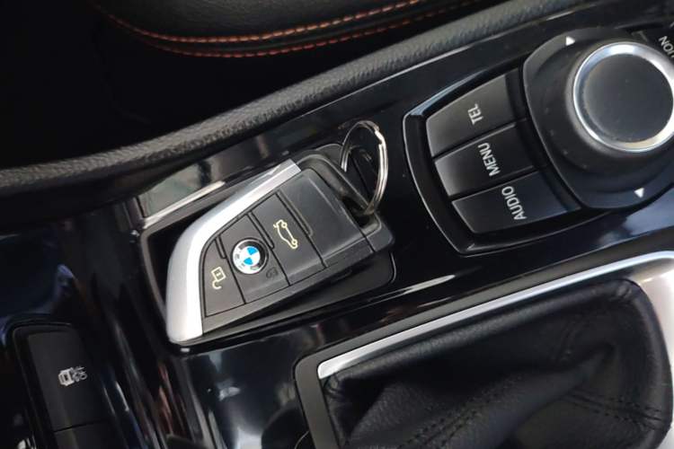 Used BMW 2 Series Active Tourer 2016 218i Leading Model Interior 1