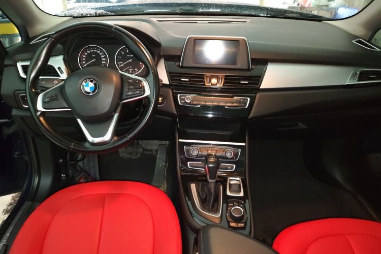 Used BMW 2 Series Active Tourer 2016 218i Fashion Model Interior 2