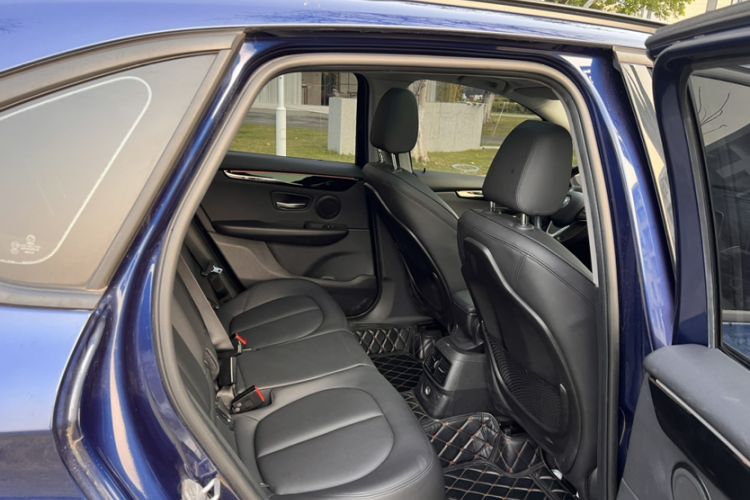 Used BMW 2 Series Active Tourer 2016 218i Sports Design Package Interior 2