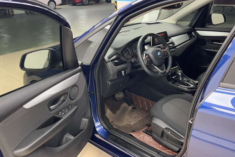 Used BMW 2 Series Active Tourer 2016 218i Leading Model Interior 2
