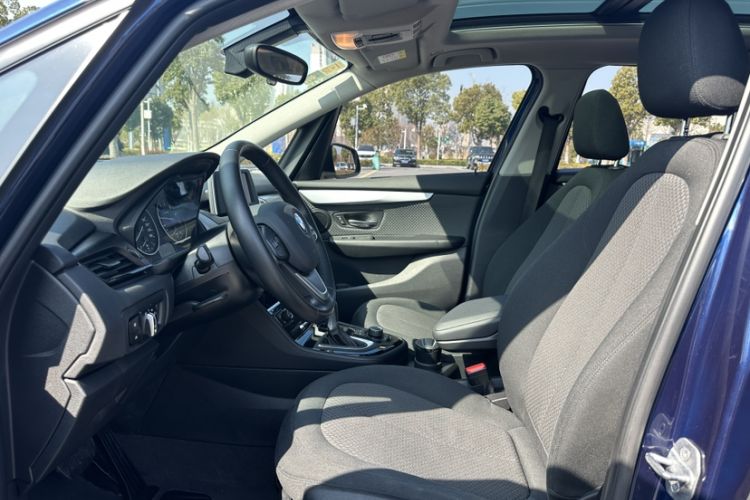 Used BMW 2 Series Active Tourer 2016 218i Leading Model Interior 2