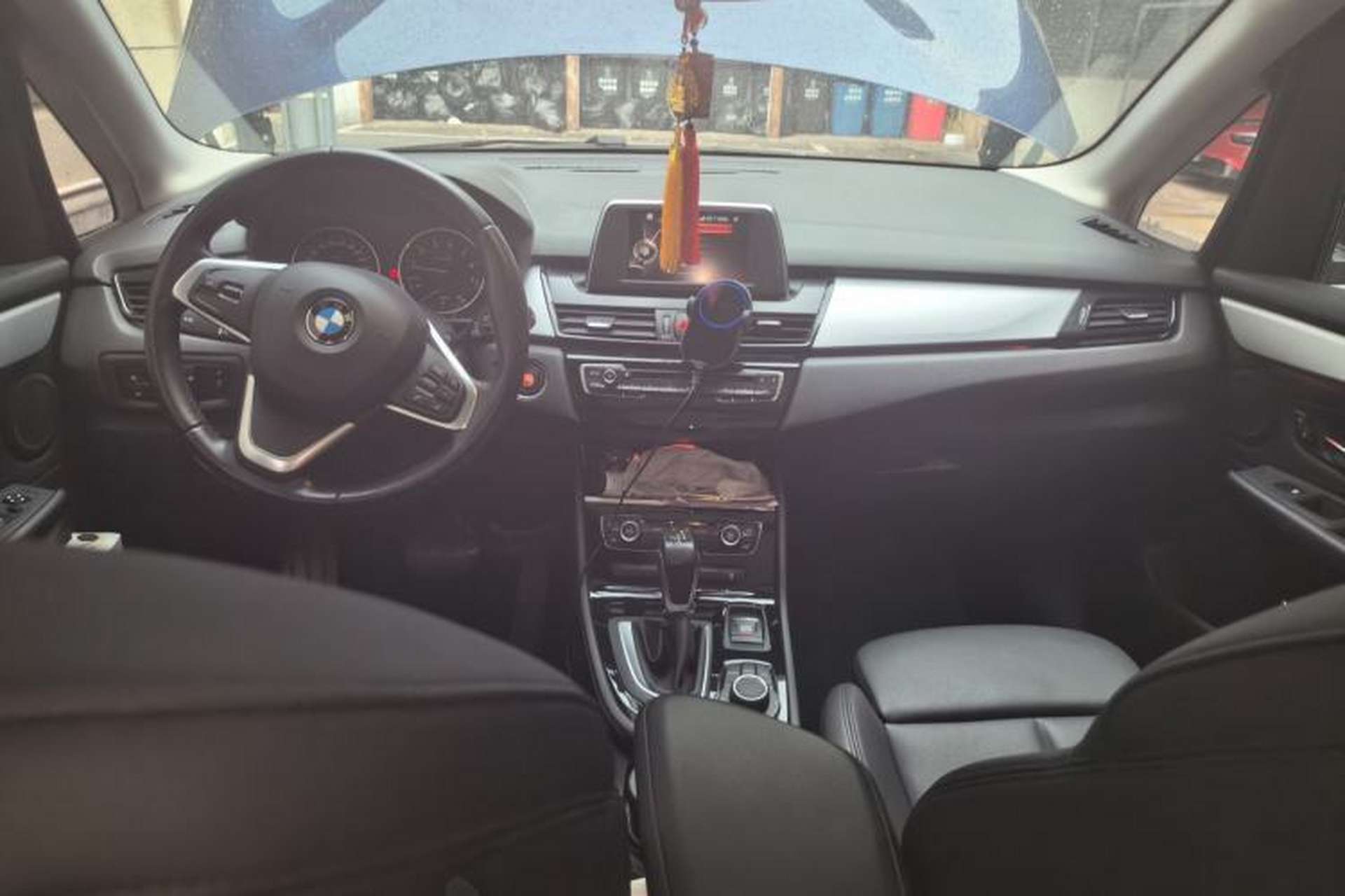 Used BMW 2 Series Active Tourer 2016 220i Luxury Edition Interior 2