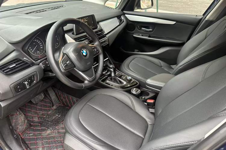 Used BMW 2 Series Active Tourer 2016 218i Leading Model Interior 2