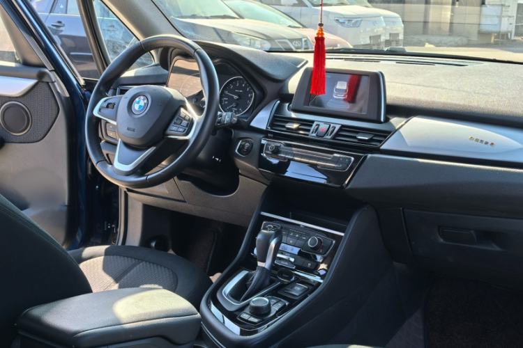 Used BMW 2 Series Active Tourer 2016 218i Fashion Model Interior 2