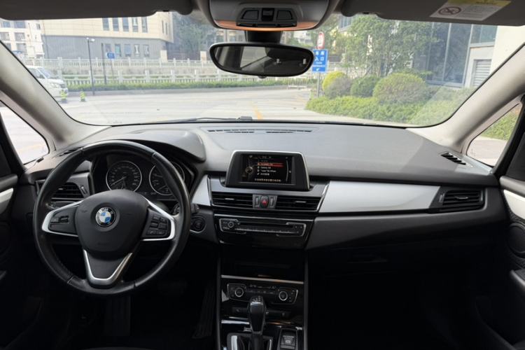 Used BMW 2 Series Active Tourer 2016 218i Leading Model Interior 2