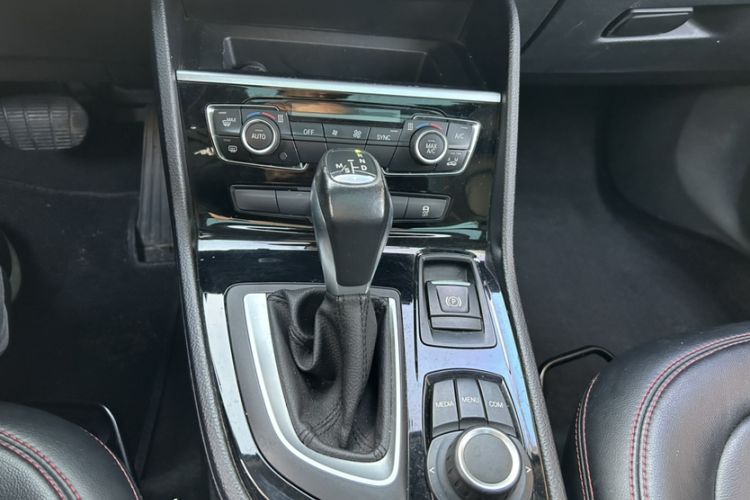 Used BMW 2 Series Active Tourer 2016 218i Leading Model Interior 2