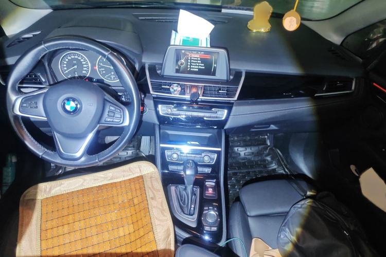 Used BMW 2 Series Active Tourer 2016 218i Sports Design Package Interior 2